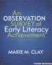 Audiobook An Observation Survey of Early Literacy Achievement, Third Edition author Marie Clay