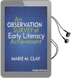 An Observation Survey of Early Literacy Achievement, Third Edition Audiobook download free by Marie Clay