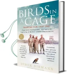 Birds in a Cage Audiobook download free by Derek Niemann