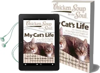 Chicken Soup for the Soul: My Cat'S Life: 101 Stories About all the Ages and Stages of our Feline Family Members Audiobook download free by Jack Canfield