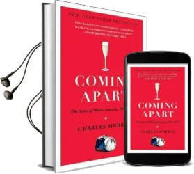 Coming Apart Audiobook download free by Charles Murray