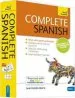 Audiobook Complete Spanish Beginner to Intermediate Book and Audio Course: Learn to Read, Write, Speak and Understand a new Language With Teach Yourself author Juan Kattan Ibarra