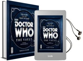 Doctor Who: The Vault Audiobook download free by Marcus Hearn