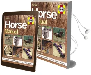 Horse Manual: The Complete Step-By-Step Guide to Owning a Horse or Pony Audiobook download free by Carolyn Henderson