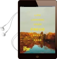 Life Lessons From Freud Audiobook download free by Brett Kahr