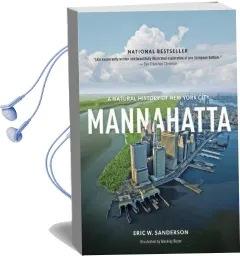 Mannahatta Audiobook download free by Eric W. Sanderson