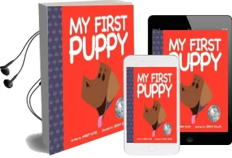 My First Puppy Audiobook download free by Mandy Wood