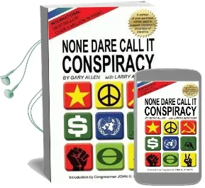 None Dare Call it Conspiracy Audiobook download free by Gary Allen
