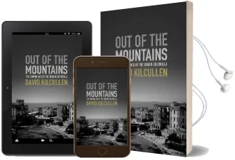 Out of the Mountains: The Coming age of the Urban Guerrilla Audiobook download free by President David Kilcullen