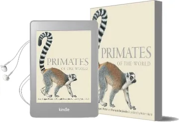 Primates of the World: An Illustrated Guide Audiobook download free by Jean Jacques Petter
