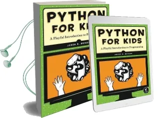 Python for Kids Audiobook download free by Jason Briggs