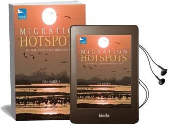 Rspb Migration Hotspots: The World'S Best Bird Migration Sites Audiobook download free by Tim Harris