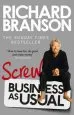 Audiobook Screw Business as Usual author Sir Richard Branson
