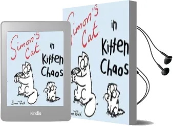 Simon'S cat in Kitten Chaos Audiobook download free by Simon Tofield