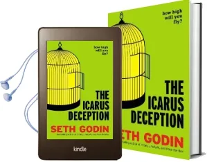 The Icarus Deception: How High Will you fly? Audiobook download free by Seth Godin