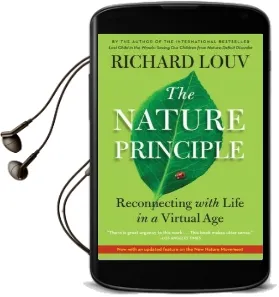 The Nature Principle Audiobook download free by Richard Louv