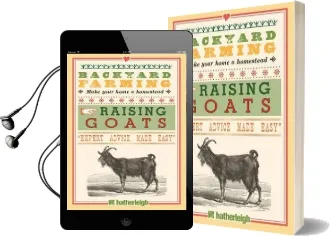 Backyard Farming: Raising Goats Audiobook download free by Kim Pezza