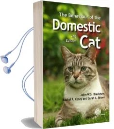 Behaviour of the Domestic cat Audiobook download free by John Bradshaw