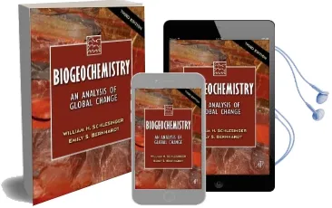 Biogeochemistry: An Analysis of Global Change Audiobook download free by W. H. Schlesinger