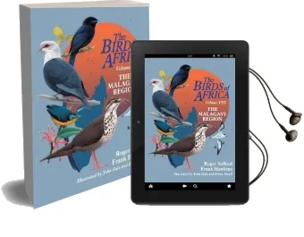 Birds of Madagascar: Volume 8 Audiobook download free by Roger Safford
