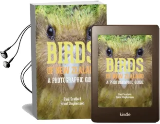 Birds of new Zealand: A Photographic Guide Audiobook download free by Paul Scofield