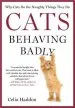 Audiobook Cats Behaving Badly author Celia Haddon