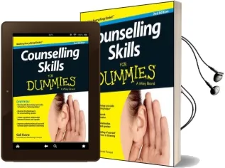 Counselling Skills for Dummies Audiobook download free by Gail Evans