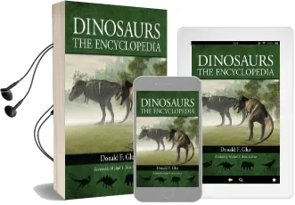 Dinosaurs: The Encyclopedia Audiobook download free by Donald F. Glut
