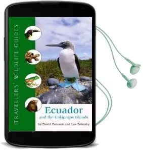 Ecuador and the Galapagos Islands: Traveller'S Wildlife Guides Audiobook download free by David L Pearson