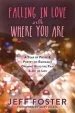 Audiobook Falling in Love With Where you are: A Year of Prose and Poetry on Radically Opening up to the Pain and joy of Life author Jeff Foster