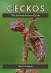Audiobook Geckos: The Animal Answer Guide author Aaron M. Bauer