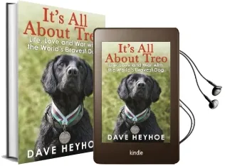 It'S all About Treo: Life and war With the World'S Bravest dog Audiobook download free by Damien Lewis