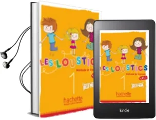Les Loustics: Livre de L'Eleve 1 Audiobook download free by Marianne Capouet