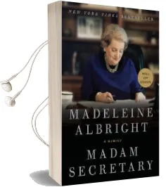 Madam Secretary: A Memoir Audiobook download free by Madeleine Albright