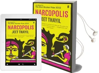 Narcopolis Audiobook download free by Jeet Thayil