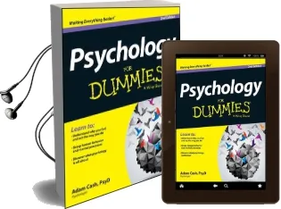 Psychology for Dummies Audiobook download free by Adam Cash