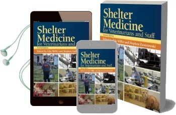Shelter Medicine for Veterinarians and Staff Audiobook download free by Lila Miller