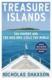 Audiobook Treasure Islands: Tax Havens and the men who Stole the World author Nicholas Shaxson