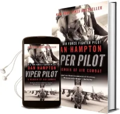 Viper Pilot: A Memoir of air Combat Audiobook download free by Dan Hampton