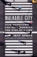 Audiobook Walkable City: How Downtown can Save America, one Step at a Time author Jeff Speck