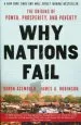 Audiobook Why Nations Fail: The Origins of Power, Prosperity, and Poverty author Professor Daron Acemoglu