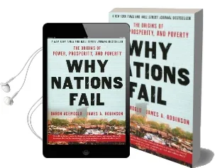 Why Nations Fail: The Origins of Power, Prosperity, and Poverty Audiobook download free by Professor Daron Acemoglu