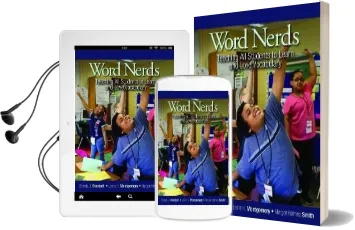 Word Nerds: Teaching all Students to Learn and Love Vocabulary Audiobook download free by Leslie Montgomery
