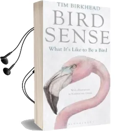 Bird Sense: What It'S Like to be a Bird Audiobook download free by Tim Birkhead