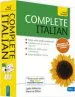 Audiobook Complete Italian Beginner to Intermediate Book and Audio Course: Learn to Read, Write, Speak and Understand a new Language With Teach Yourself author Clelia Boscolo