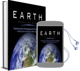 Earth, Spirit of Place: Featuring the Photographs of Chris Hadfield Audiobook download free by Walter Natynczyk