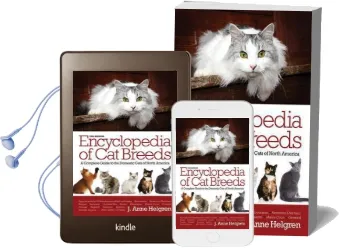 Encyclopedia of cat Breeds Audiobook download free by J. Anne Helgren