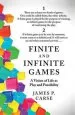 Audiobook Finite and Infinite Games author James P. Carse