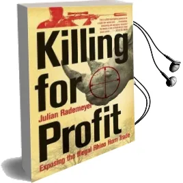 Killing for Profit Audiobook download free by Julian Rademeyer