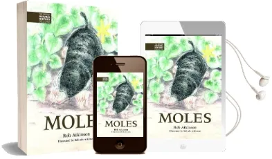 Moles Audiobook download free by Rob Atkinson